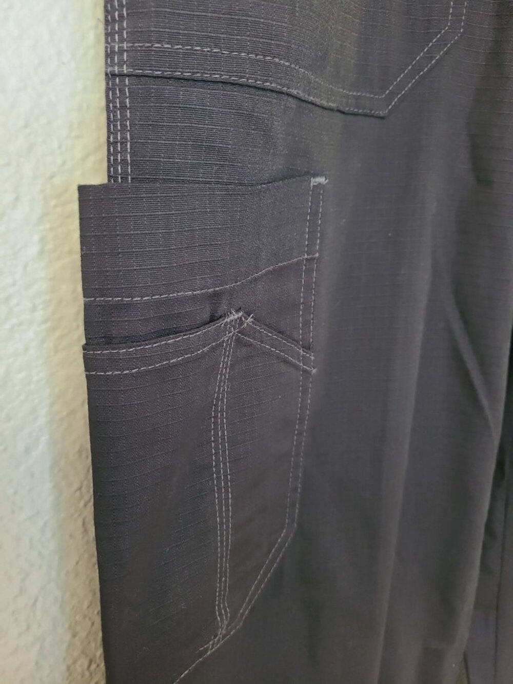 Carhartt Ripstop MultiCargo BootCut Pant - Picture 5 of 10